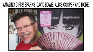 SPARKS KIMONO MY HOUSE: 50 YEARS LATER VINYL UNBOXING AND MUCH MORE!