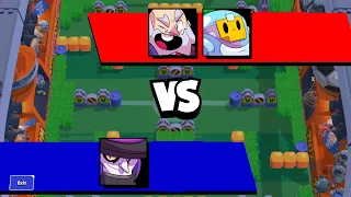 MORTIS VS DYNAMIKE & SPROUT | 2V1 | ALL MODES | CHAMPIONSHIP CHALLENGE | BRAWL TALK | BRAWL STARS