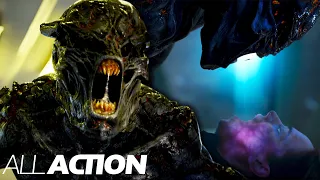 Attack Of The Demon Imps | Doom: Annihilation (2019) | All Action