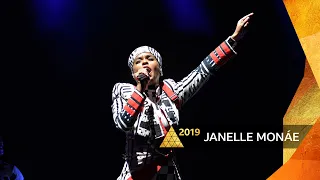 Janelle Monáe - Make Me Feel (Glastonbury 2019)