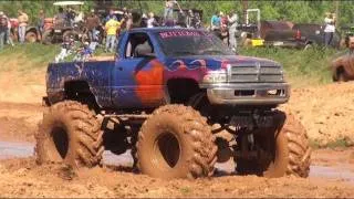 LOUISIANA MUDFEST & MUD TRUCKS GONE WILD!!