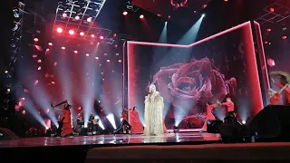 Таисия Повалий LIVE " Вкус огня " ( Сердце - дом для любви ! 2018 ) HD