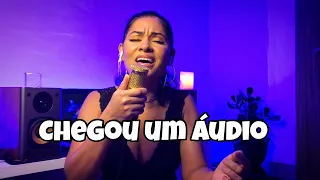Israel & Rodolffo - Chegou um Áudio (cover Thaisinha Araújo)