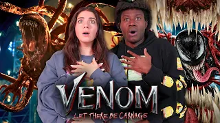 We Watched *VENOM* For The First Time