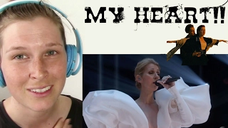 CELINE DION - MY HEART WILL GO ON (BBMA 2017) | REACTION