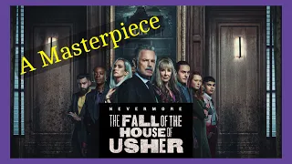 The Fall of the House of Usher! All of the Episode References!