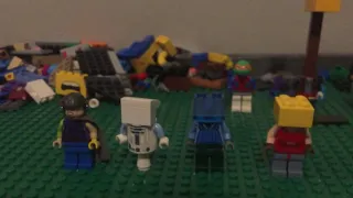 The Masked Dancer - LEGO edition Season 3 episode 2 Group B Premier