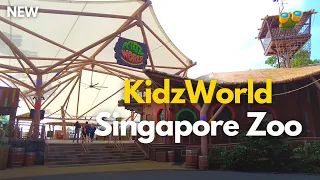 NEW KidzWorld Singapore Zoo