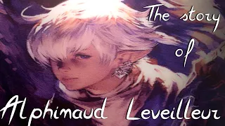 FFXIV Lore/Analysis - Alphinaud, an Intellectual and Dreamer