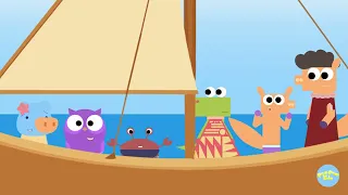 Discovering Ocean Currents in the South Pacific with the Pawpaw Explorers on Pawpaw Kids TV