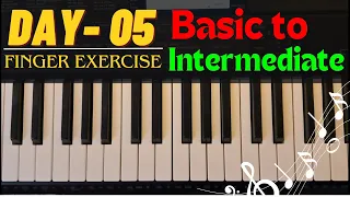 EASY piano tutorial | casio easy tutorial for beginner | BASIC to intermediate