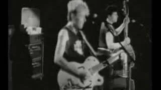 Stray Cats - Gina - Video