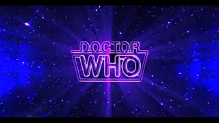 Doctor Who - 6th Doctor Titles - Modernised