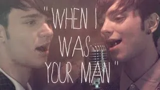 "When I Was Your Man" - Bruno Mars (Fading Memories Cover)