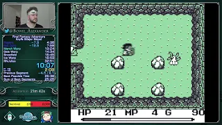 [Speedrun] FIRST EVER Sub 30 Minute Run in Final Fantasy Adventure