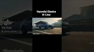 Hyundai Elantra N-Line