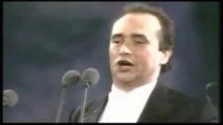 Carreras, Domingo, and Pavarotti in Concert