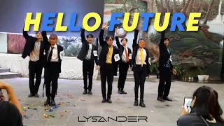 [100422] (Stage) NCT Dream - 'Hello Future' Dance Cover by Lysander.