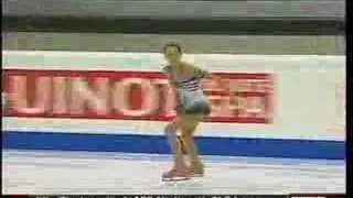 Mao Asada LP 2007-2008 Grand Prix Final