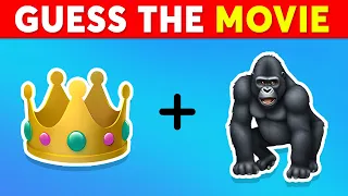 Guess The Movie By Emoji 🍿🎬 Mouse Quiz