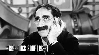 EFC II #189 - Duck Soup (1933)