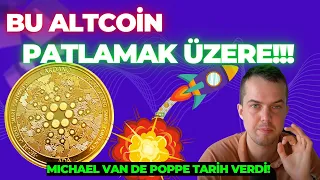 Bu Altcoin Patlamak Üzere! Efsane Kripto Para Analisti Tarih Verdi!