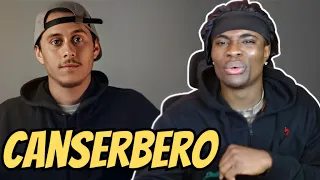 Reacting To The King Of Spanish Rap... Canserbero (SpanishSubtítulos)