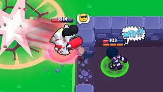 *WTF* BULL CAN TELEPORT!!! Brawl Stars Funny Moments & Fails & Glitches #259