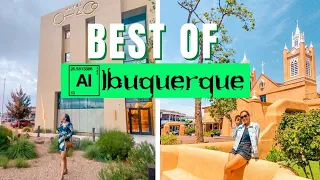 Best Kept Secret Of New Mexico- Albuquerque New Mexico's Amazing Things To Do and Awesome Hotels PT1