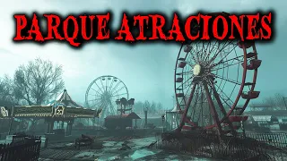 6 Historias De Terror Que Ocurrieron en Parques de Atracciones - Relatos de Horror