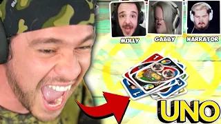 Never SCREAMED like this at UNO [NEW Mode]