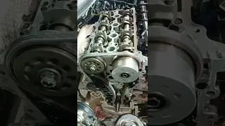 Kia engine rebuild #shorts