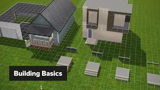 Split Levels • The Sims 3 Building Basics