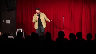 Mitch Garling - Sydney Comedy Store