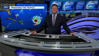 Tracking Hurricane Lee as of 5 a.m. Saturday advisory
