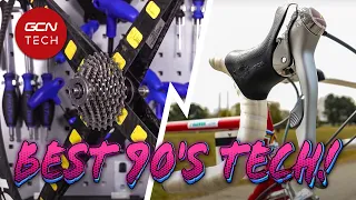 What Was The Coolest Bike Tech From The 90s? | GCN Tech Show 195