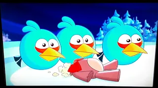 Angry Birds Toons | Jingle Yells - S1 Ep40 #Christmas 🎁🎅🎄🌕