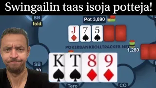 Pokeria Barcelonassa 5 🏖️ Pelasin 4000 euron potin