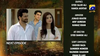 Mushkil Episode 29 Teaser - Har Pal Geo Drama Review - 17 August 2022