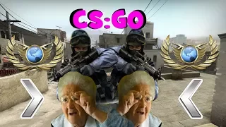 This videos is about grandmas | CS:GO