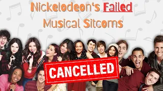 Nickelodeon’s Failed Musical Sitcoms
