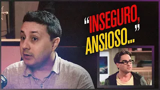 DUBLADOR DO LEONARD (THE BIG BANG THEORY) responde se SE IDENTIFICA com o PERSONAGEM