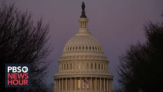 Congress moves forward on $1.5 trillion 'mega-bill'