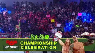 RK-Bro Championship Celebration (Full Segment)