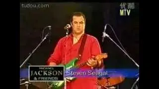 Steven Seagal