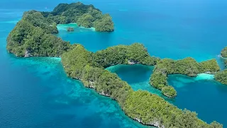 PALAU 2023 4K