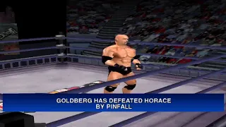 WCW Mayhem - Part 1 (Quest For The Best Mode) (PlayStation 1) Live Stream