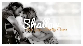 Lady Gaga, Bradley Cooper - Shallow // Lyrics + Deutsche Übersetzung