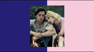 ВИА гра-Так сильно (speed up)                  Riverdale-Betty Cooper/Jughead Jones