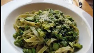 Pasta Primavera - Spring Vegetable Pasta